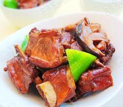 红烧排骨