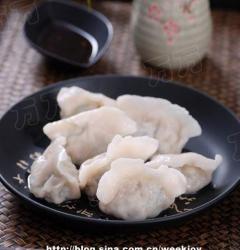 鲅鱼水饺