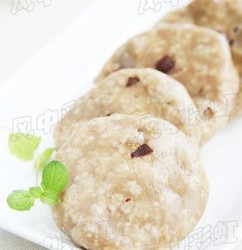 养生姜饼