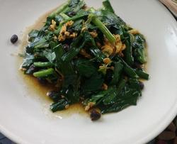 韭菜炒蛋