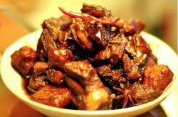红烧牛肉