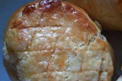 椰蓉奶酥菠萝包