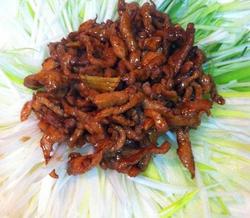 京酱肉丝