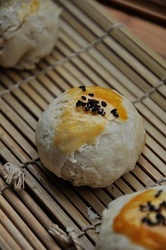 苏式鲜肉月饼