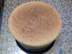 戚风蛋糕