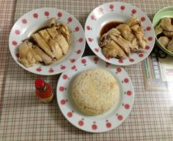 Chicken Rice