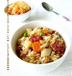 泡菜炒饭