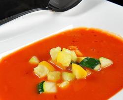 意式西葫芦番茄汤