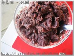 红豆沙