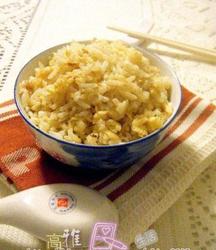 黄金蛋炒饭