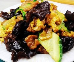 木须肉