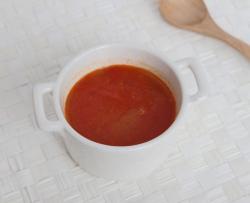 西红柿浓汤