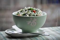 菠菜饭