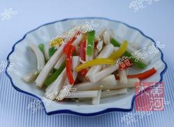 葱油藕苗