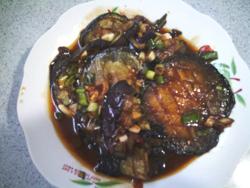 鱼香茄子