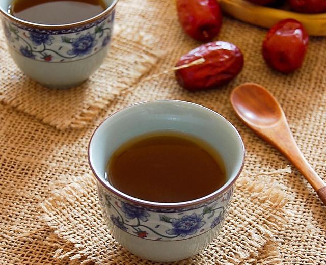 姜枣茶
