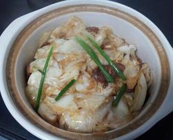 手撕包菜