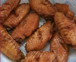 可乐鸡翅