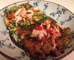 剩馅饼