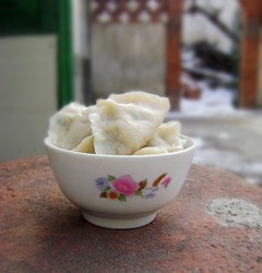 白菜饺子