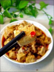 麻婆豆腐