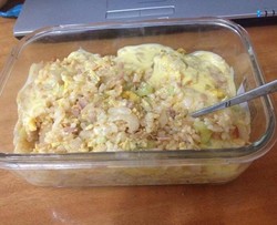 芝士焗饭