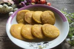 南瓜饼