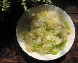 酸辣白菜