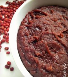 自制红豆沙