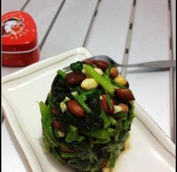 果仁菠菜