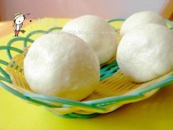 豆沙包