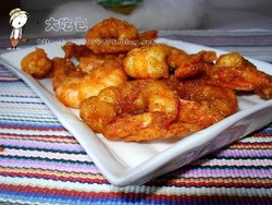 香辣虾仁