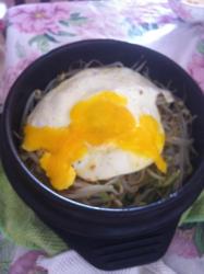 韩式石锅拌饭