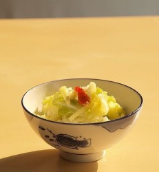 酸辣泡菜