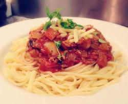 快手肉醬意粉 Spaghetti Bolognese