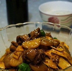 啤酒鸭
