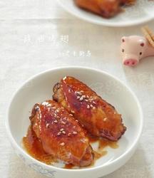 豉油鸡翅