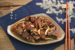 红烧香排骨