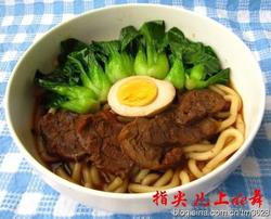 牛肉乌冬面