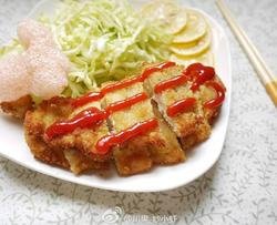 炸鸡排