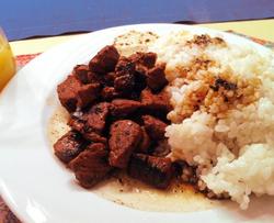 可怜红烧肉