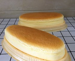 轻乳酪蛋糕