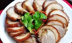 酱肘子