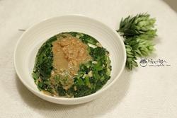 果仁菠菜