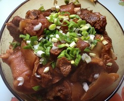 红烧羊肉