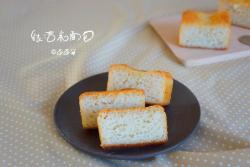 纯洁米面包