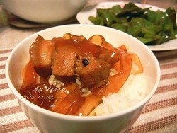 猪肉炖粉条