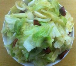 手撕包菜
