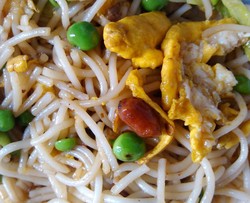 炒米线