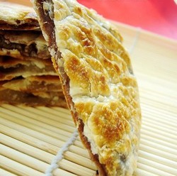 豆沙饼